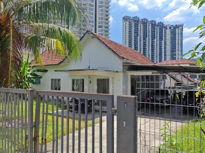 Rumah Banglo untuk Dijual di Taman P. Ramlee (Setapak) - Wan CH - Exterior - PropertyGuru.com.my