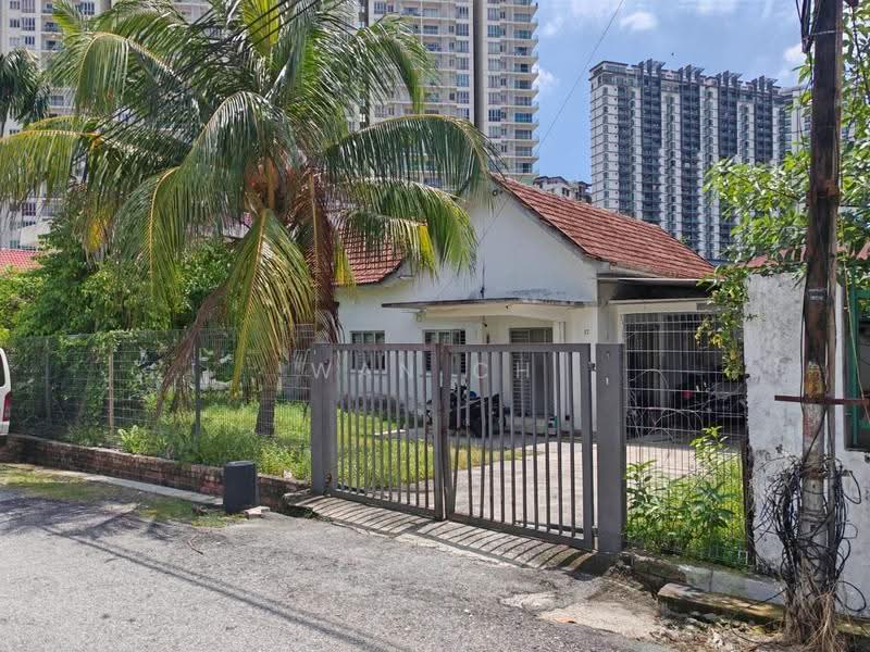 Rumah Banglo untuk Dijual di Taman P. Ramlee (Setapak) - Wan CH - Exterior - PropertyGuru.com.my