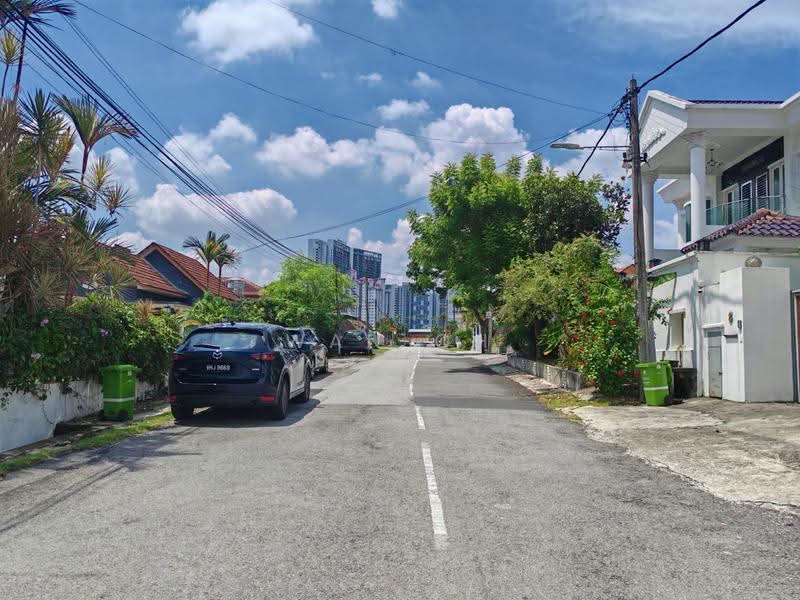 Rumah Banglo untuk Dijual di Taman P. Ramlee (Setapak) - Wan CH - PropertyGuru.com.my