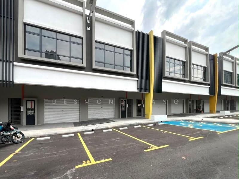 Shop / Office for Rent in Taman Sri Sinar (Segambut) - Desmond Tang - Exterior - PropertyGuru.com.my