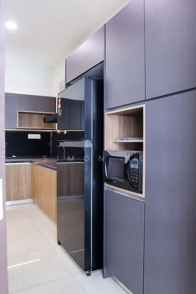 Townhouse for Sale in Bukit Mertajam (Penang) - Simon Ng - Kitchen - PropertyGuru.com.my