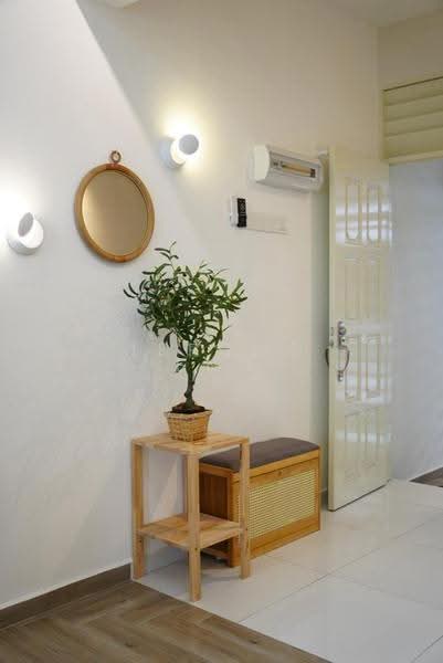 Flat for Rent at Lucky Garden - Jerome Eng - Entrance - PropertyGuru.com.my