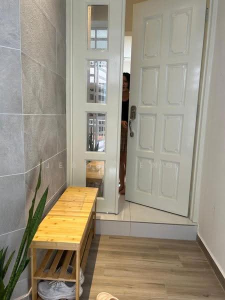 Flat for Rent at Lucky Garden - Jerome Eng - Entrance - PropertyGuru.com.my