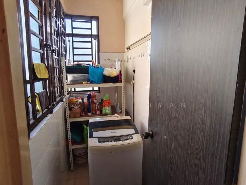 Apartment for Sale at Villa Bestari Apartment - Ong Lih Shyan - Balcony - PropertyGuru.com.my