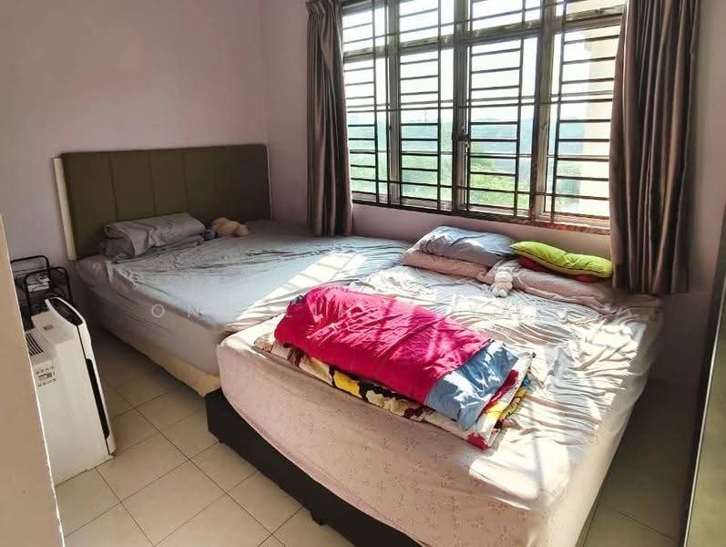 Apartment for Sale at Villa Bestari Apartment - Ong Lih Shyan - Bedroom - PropertyGuru.com.my
