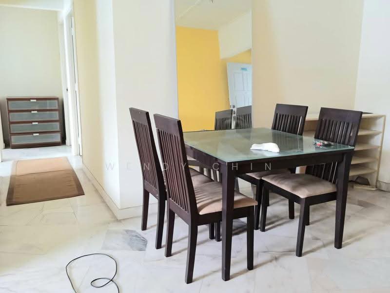 Pangsapuri untuk Dijual di Akasia Apartment - Wendy Chin - Dining Room - PropertyGuru.com.my