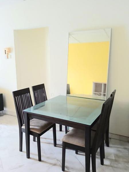 Pangsapuri untuk Dijual di Akasia Apartment - Wendy Chin - Dining Room - PropertyGuru.com.my