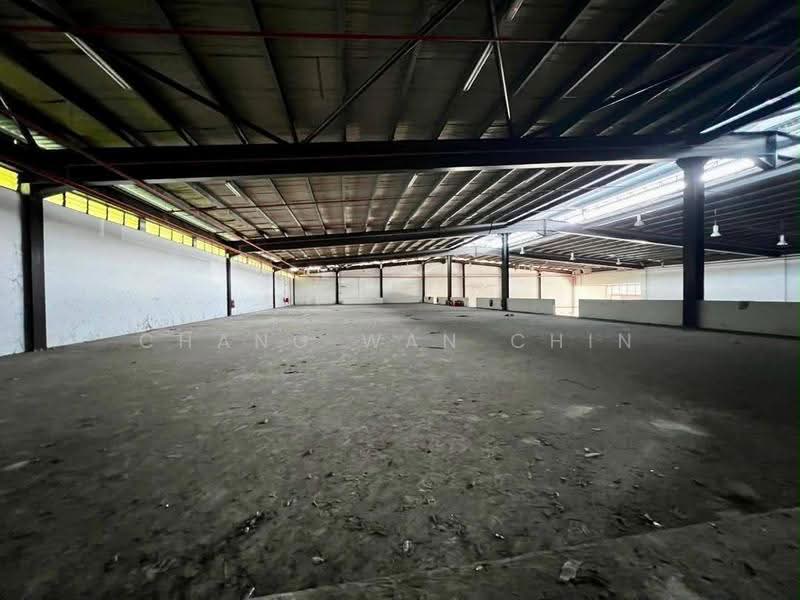 Detached Factory for Rent in Bandar Seri Alam (Masai) - Chang Wan Chin - Interior - PropertyGuru.com.my