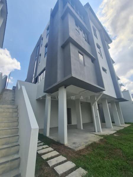 Rumah Banglo untuk Dijual di BANDAR PUCHONG JAYA (Puchong) - Shu Wai - Exterior - PropertyGuru.com.my