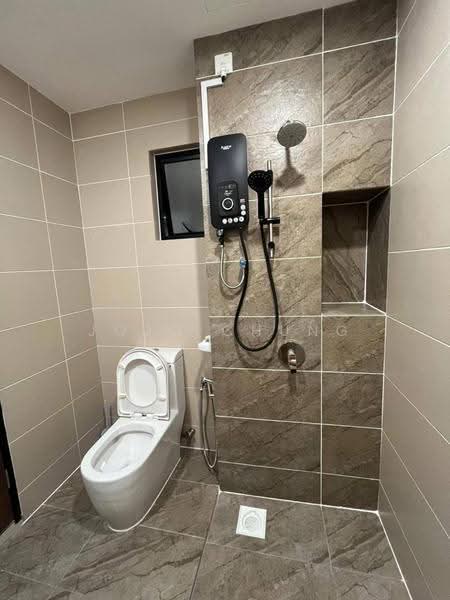 Service Residence for Rent at Veranda Residence - Jojo Chung - Bathroom - PropertyGuru.com.my