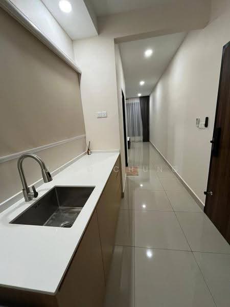 Service Residence for Rent at Veranda Residence - Jojo Chung - Corridor - PropertyGuru.com.my