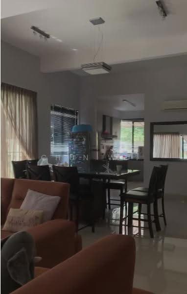 Rumah Berkembar untuk Dijual di Taman Hijauan Residen (Hulu Langat) - Chun Wei - Living Room - PropertyGuru.com.my