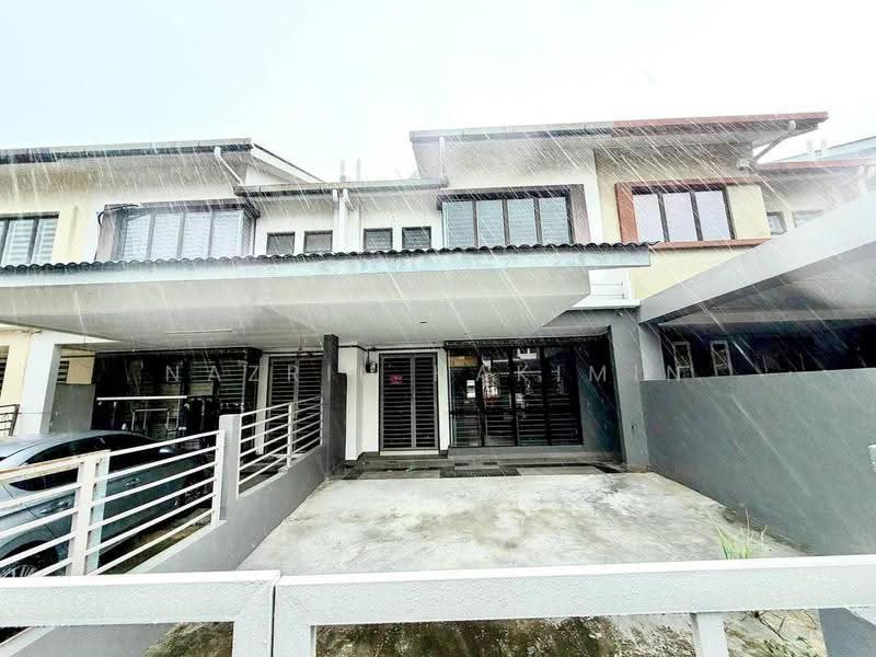 Rumah Teres untuk Dijual di Bandar Puteri Klang (Klang) - Nazrin Hakimin - Exterior - PropertyGuru.com.my