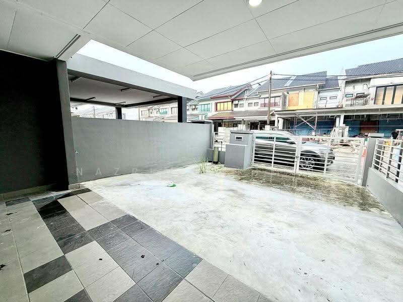 Rumah Teres untuk Dijual di Bandar Puteri Klang (Klang) - Nazrin Hakimin - Exterior - PropertyGuru.com.my