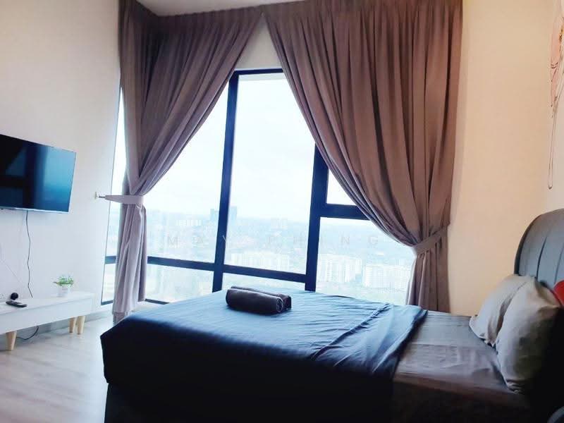 Kediaman Servis untuk Disewa di Southkey Mosaic - May Phing - Bedroom - PropertyGuru.com.my