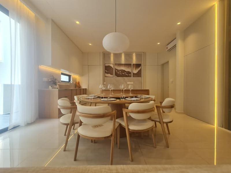 Semi-Detached House for Sale in Sri Petaling (Kuala Lumpur) - Shu Wai - Dining Room - PropertyGuru.com.my