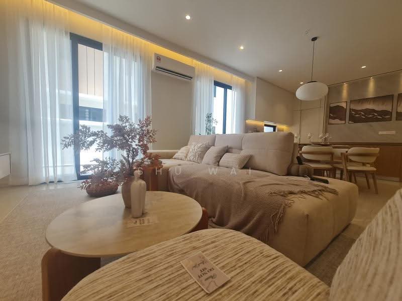 Semi-Detached House for Sale in Sri Petaling (Kuala Lumpur) - Shu Wai - Living Room - PropertyGuru.com.my