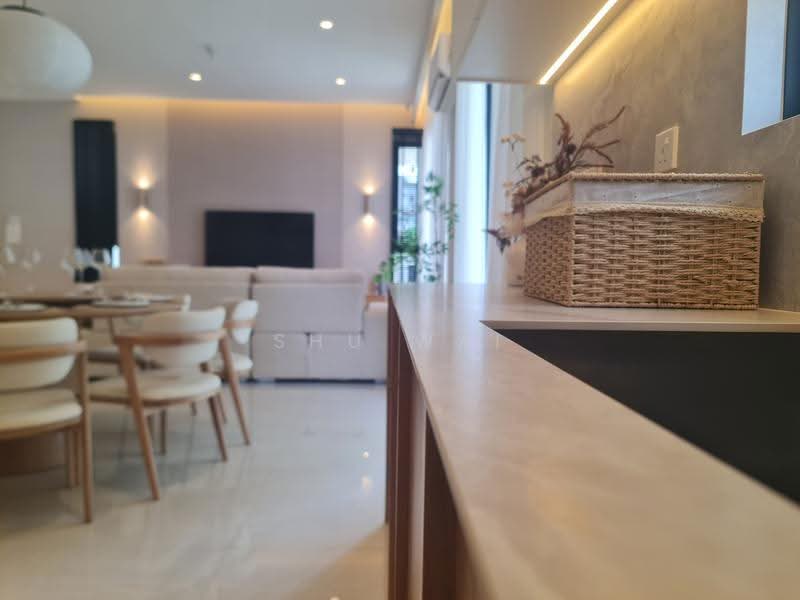 Semi-Detached House for Sale in Sri Petaling (Kuala Lumpur) - Shu Wai - Living Room - PropertyGuru.com.my