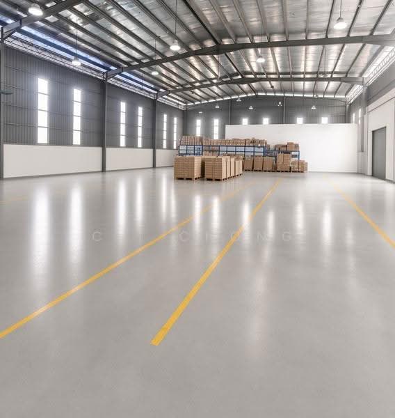 Detached Factory for Sale in Kulai (Johor) - C.T Chong - Interior - PropertyGuru.com.my