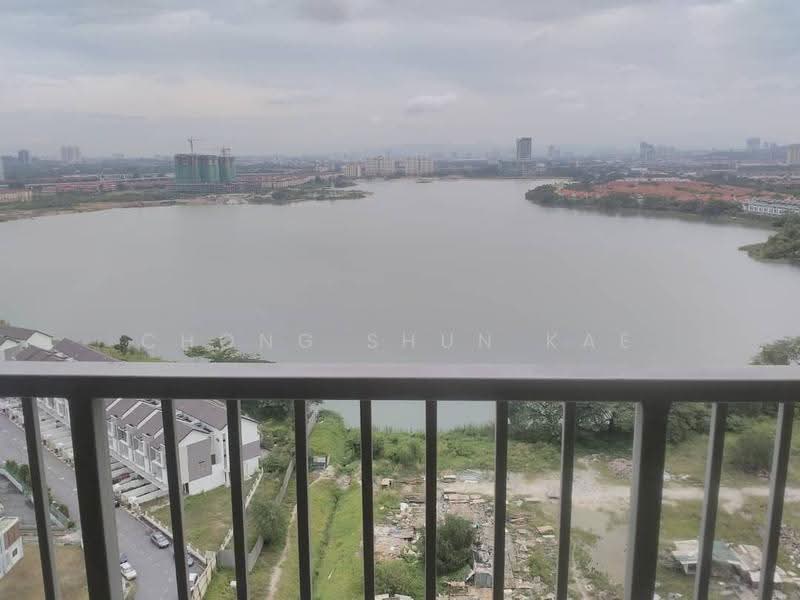Condominium for Sale at The Wharf Residence - Chong Shun Kae - Exterior - PropertyGuru.com.my