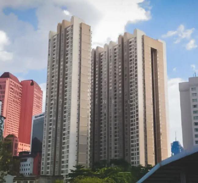 Service Residence for Sale at Titiwangsa Sentral - Catherine Lum - PropertyGuru.com.my