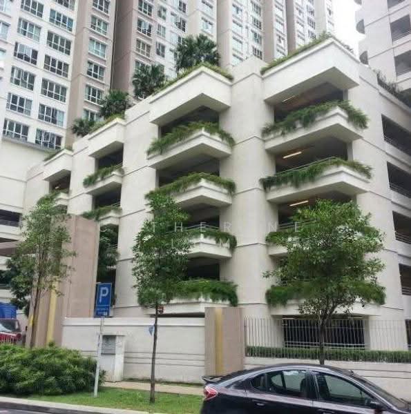 Service Residence for Sale at Titiwangsa Sentral - Catherine Lum - Exterior - PropertyGuru.com.my