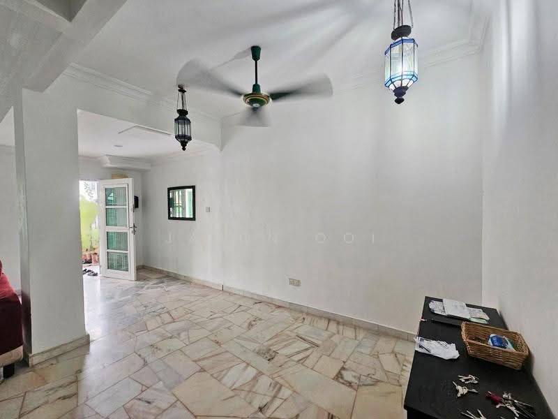 Rumah Teres 2-Tingkat untuk Disewa di Putra Heights (Subang Jaya) - Jason Ooi - Living Room - PropertyGuru.com.my
