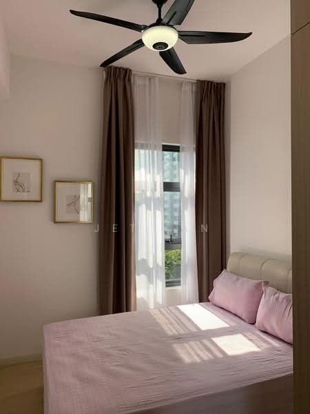 Kondominium untuk Dijual di Lakeville Residence - Jet Tan - Bedroom - PropertyGuru.com.my
