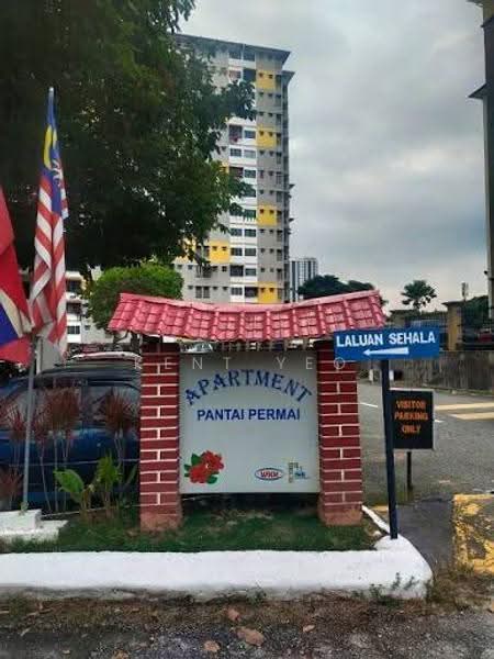 Flat for Sale at Pantai Permai - Kent Yeo - Exterior - PropertyGuru.com.my