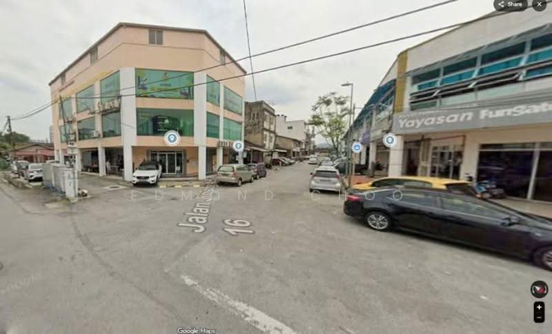 Shop for Sale in Jinjang (Kuala Lumpur) - Edmond Choo - PropertyGuru.com.my