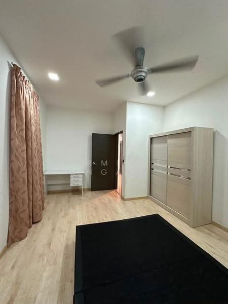 Kondominium untuk Disewa di The Henge - Hermione Ngan - Bedroom - PropertyGuru.com.my