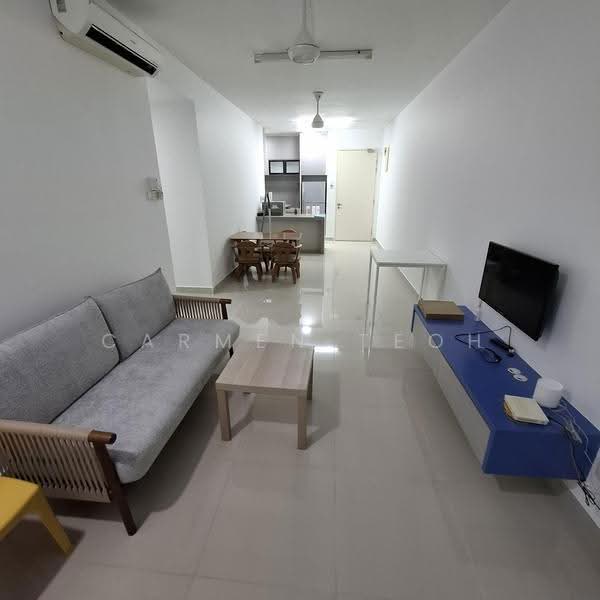 Kediaman Servis untuk Disewa di Danau Kota Suite Apartments - Carmen Teoh - PropertyGuru.com.my