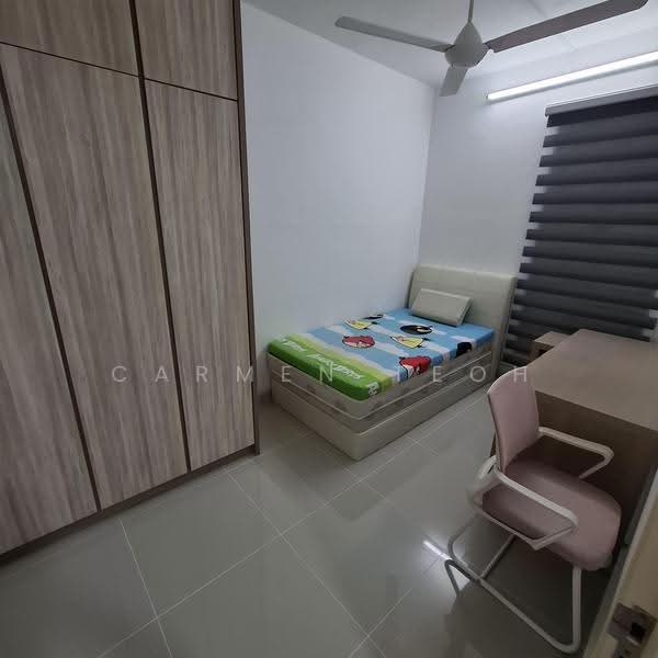 Kediaman Servis untuk Disewa di Danau Kota Suite Apartments - Carmen Teoh - PropertyGuru.com.my