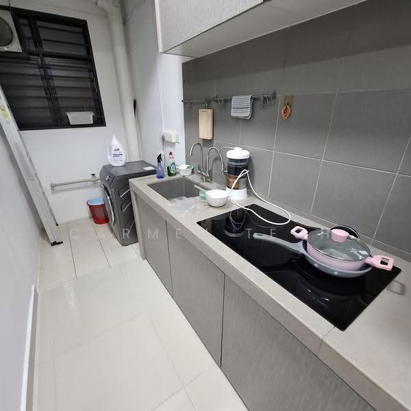 Kediaman Servis untuk Disewa di Danau Kota Suite Apartments - Carmen Teoh - PropertyGuru.com.my