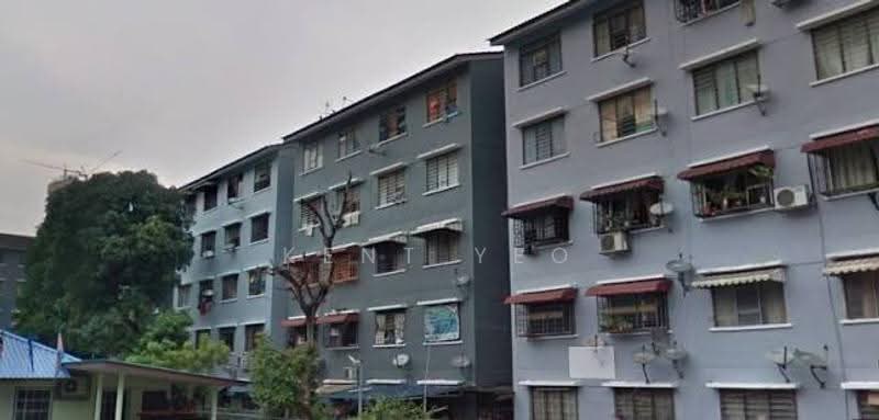 Flat for Sale at Flat Taman Bukit Angkasa - Kent Yeo - PropertyGuru.com.my