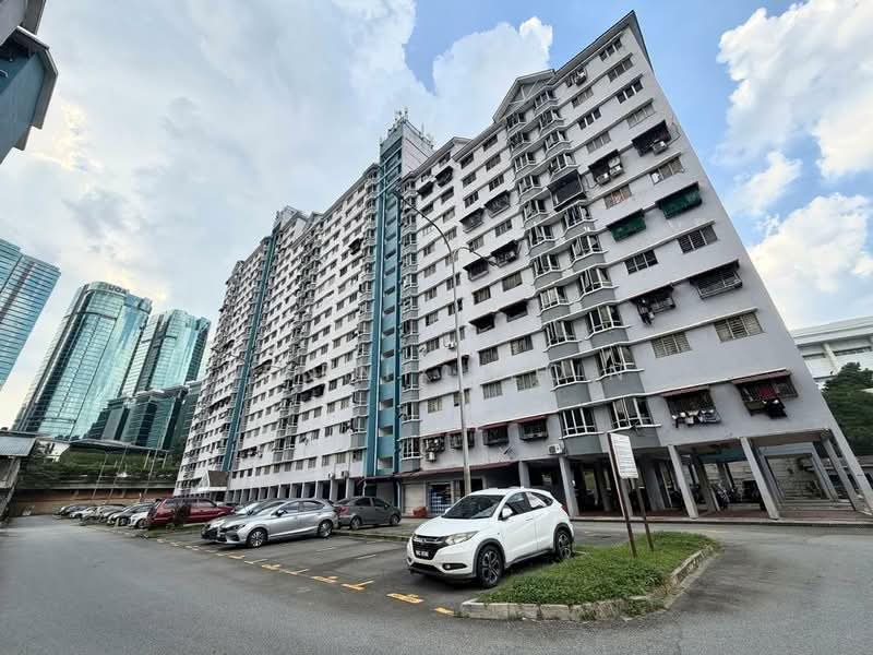 Flat for Sale at Flat Taman Bukit Angkasa - Kent Yeo - PropertyGuru.com.my