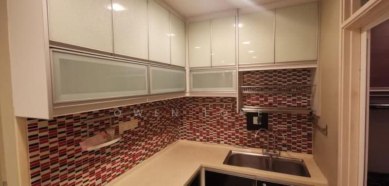 Service Residence for Rent at Metropolitan Square Service Residence - Owen Loke - Kitchen - PropertyGuru.com.my