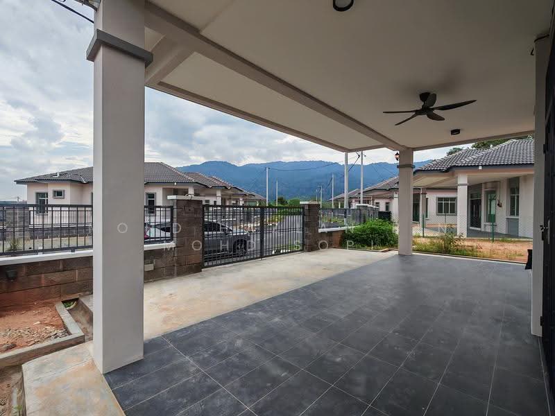 Rumah Banglo untuk Disewa di Sik (Kedah) - Mohd Hazlan bin Mohd Sopi - Exterior - PropertyGuru.com.my