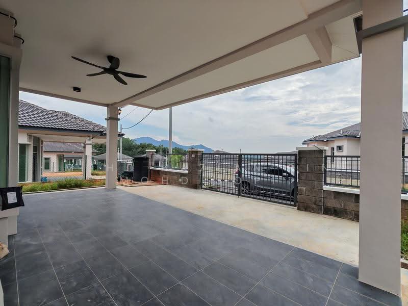 Rumah Banglo untuk Disewa di Sik (Kedah) - Mohd Hazlan bin Mohd Sopi - Exterior - PropertyGuru.com.my