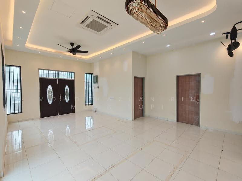 Rumah Banglo untuk Disewa di Sik (Kedah) - Mohd Hazlan bin Mohd Sopi - Entrance - PropertyGuru.com.my
