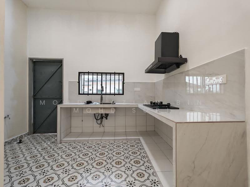 Rumah Banglo untuk Disewa di Sik (Kedah) - Mohd Hazlan bin Mohd Sopi - Kitchen - PropertyGuru.com.my