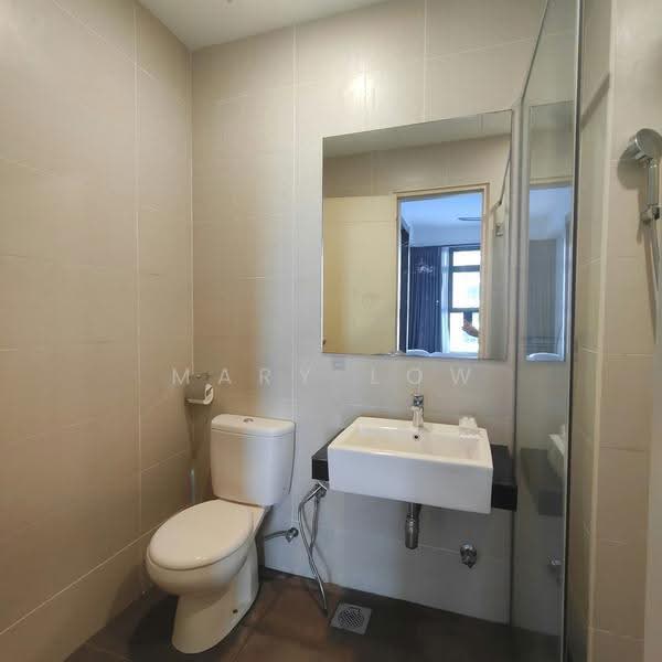 Service Residence for Rent at Atlantis Residences (Pangsapuri Atlantis Kota Syahbandar) - Mary Low - Bathroom - PropertyGuru.com.my