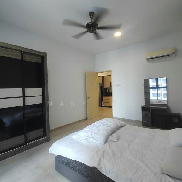 Service Residence for Rent at Atlantis Residences (Pangsapuri Atlantis Kota Syahbandar) - Mary Low - Bedroom - PropertyGuru.com.my