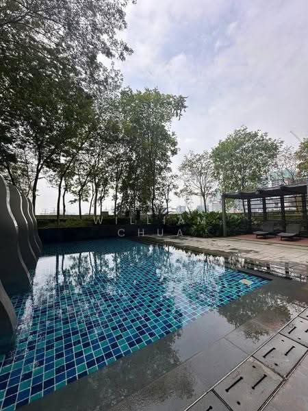 Service Residence for Sale at Vogue Suites One - William Chua - Pool - PropertyGuru.com.my