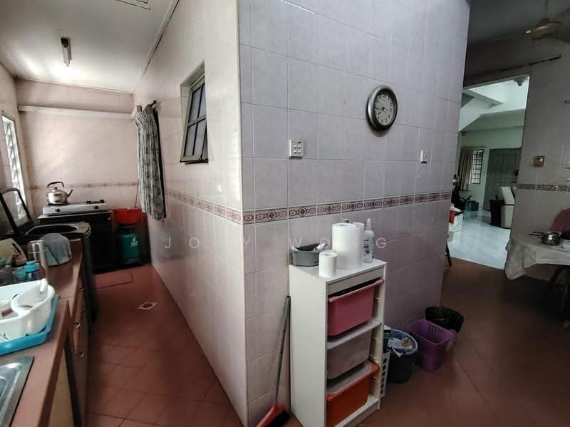 2-storey Terraced House for Sale in Taman Puchong Prima (Puchong) - Joey Wong - Kitchen - PropertyGuru.com.my