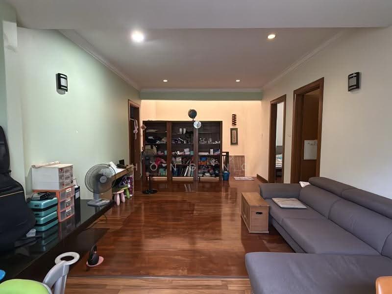 Rumah Teres 2-Tingkat untuk Dijual di Alam Impian (Shah Alam) - Hong Ng - Living Room - PropertyGuru.com.my