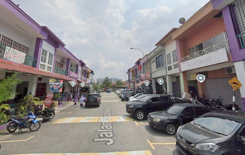 Kedai / Pejabat untuk Disewa di Cheras (Selangor) - Levis Chan - Exterior - PropertyGuru.com.my