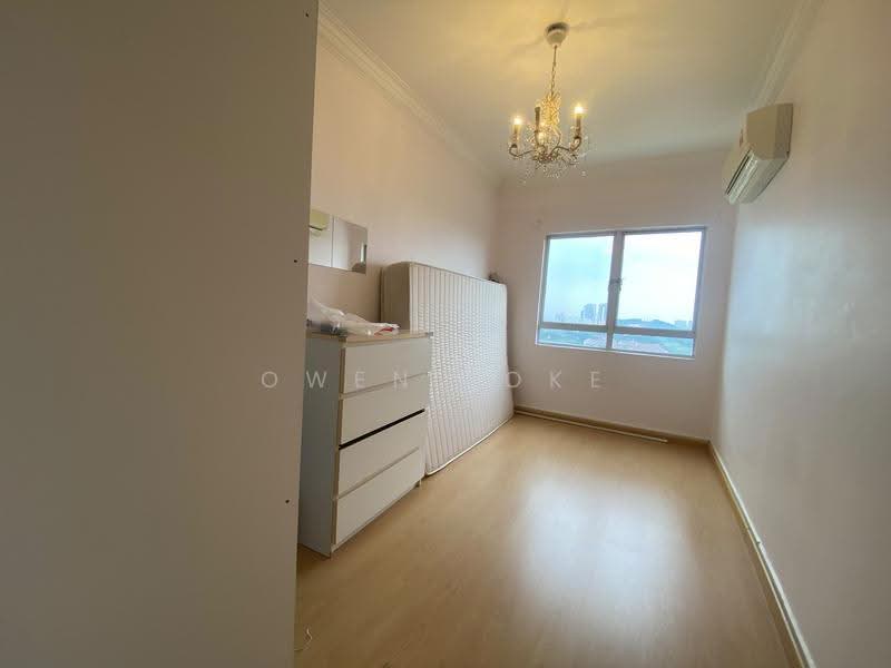 Kondominium untuk Disewa di Perdana View - Owen Loke - Bedroom - PropertyGuru.com.my
