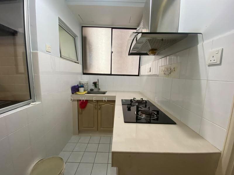 Kondominium untuk Disewa di Perdana View - Owen Loke - Kitchen - PropertyGuru.com.my
