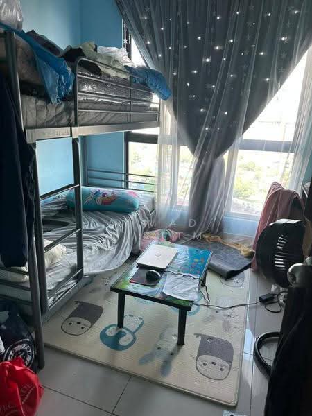 Service Residence for Sale at KL Traders Square - Ahmad Muslim - Bedroom - PropertyGuru.com.my